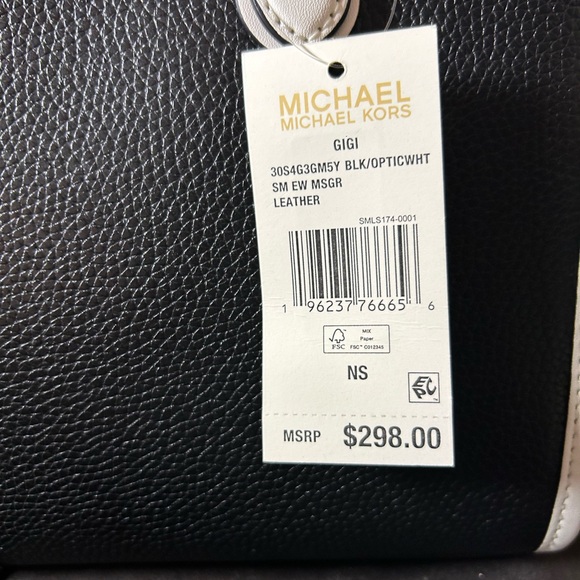 NWT Michael Kors Non-Outlet Small Tote - Picture 5 of 6